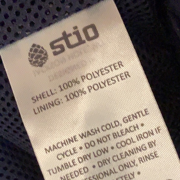 Stio medium PTV hooded jacket. NWT!! - Picture 8 of 11